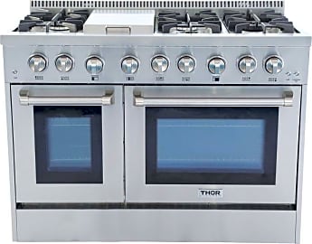 Thor Kitchen 6-Burner