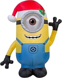 Gemmy Minion Stuart