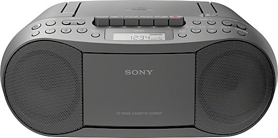 Sony CFD-S70