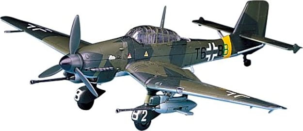 Academy Stuka Tank Buster
