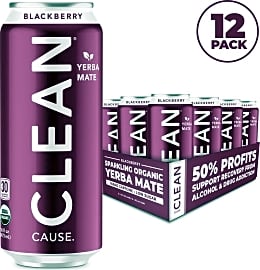 Clean Cause Sparkling