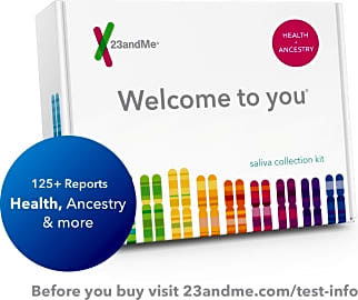 23andMe Health and Ancestry