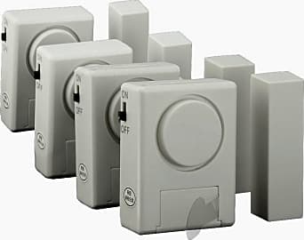 LingsFire Magnetically Triggered