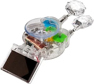 Kikkerland Double Rainbow Maker