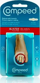 Compeed AW17 Plasters