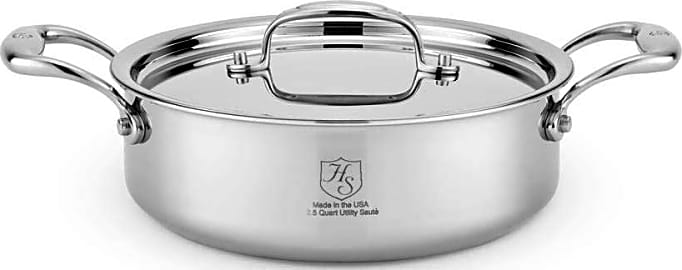 Hammer Stahl 2.5 Quart