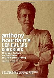 Les Halles Cookbook