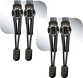 Lock Laces No Tie