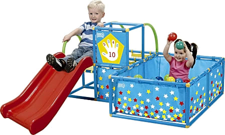 Eezy Peezy Active Play 3-in-1