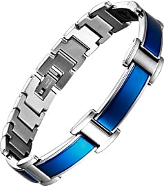 Chaninely Blue Titanium