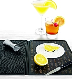 Talisman Designs Cocktail Mat