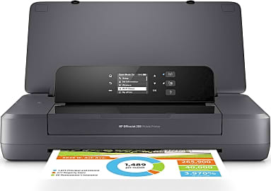 HP OfficeJet 200