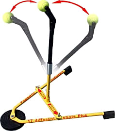 Billie Jean King's Eye Coach