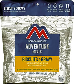 Mountain House Biscuits & Gravy