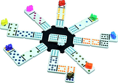 Cardinal Mexican Train