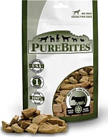 PureBites Beef Liver