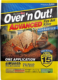 Over 'N Out Advanced