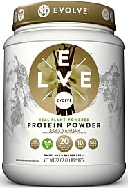 Evolve Ideal Vanilla