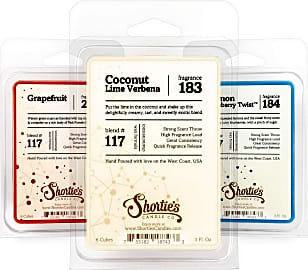 Shortie's Candle Company Variety Pack