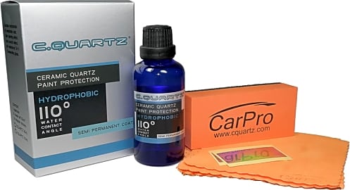 CarPro CQuartz