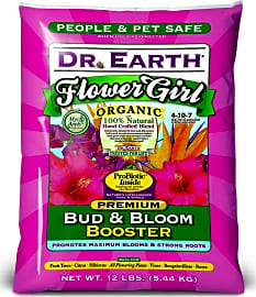 Dr. Earth Flower Girl