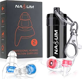 Nasum Concert Earplugs