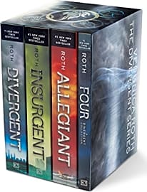 Veronica Roth's "Divergent"