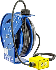 Coxreels Spring Rewind