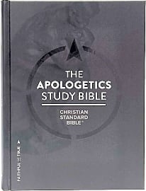 CSB Apologetics Study Bible