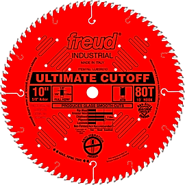 Freud Ultimate Cut-Off LU85R010