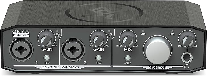 Mackie Onyx Producer