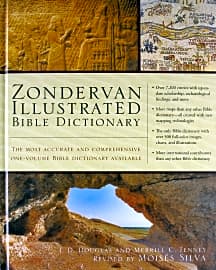 Zondervan Illustrated Bible Dictionary