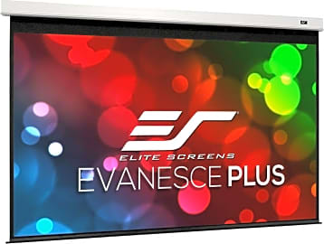 Elite Screens Evanesce Plus