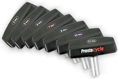 Prestacycle TorqKey T-Handle
