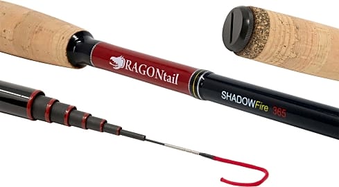 Dragontail Tenkara Shadowfire 365