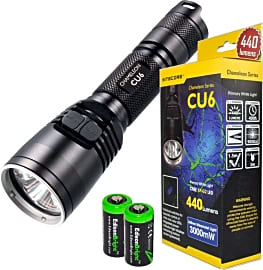 Nitecore CU6 Chameleon
