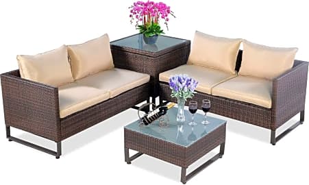 Tangkula Patio Set