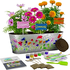 Dan & Darci Flower Growing Kit