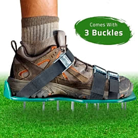 Abco Tech Spiked Sandals