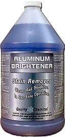 Quality Chemical Stain Remover