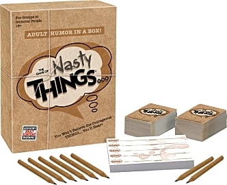 Nasty Things ...