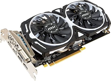 MSI Radeon RX 570