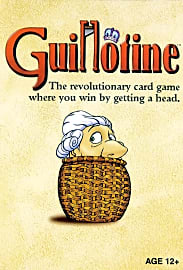 Avalon Hill's Guillotine
