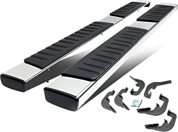 Auto Dynasty Nerf Bars