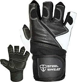 Steel Sweat Zed Black