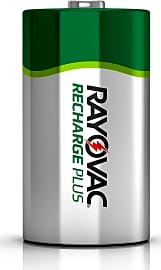 Rayovac Recharge Plus