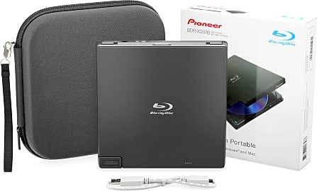 Pioneer BDR-XD07B