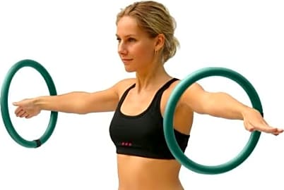 Sports Hoop Arm