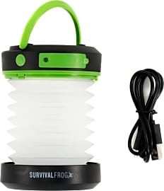 Survival Frog Pocket Lantern