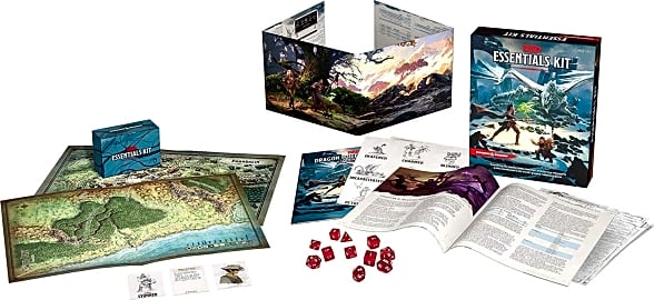Dungeons & Dragons Complete Pack
